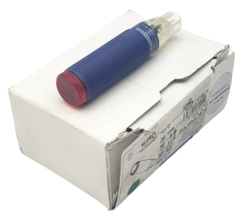 Telemecanique XUB0-APSN-M12 Multimode Photoelectric Sensor 12-24V