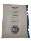 Brown & Sharpe - Plain Milling Machine Manual No. 12