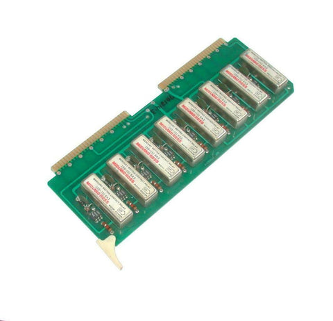 GEI Graphic Electronics Inc.  175553-1  Mercury Relay Circuit Board