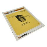 Bertan Series 602B High Volage Power Supplies Instruction Manual