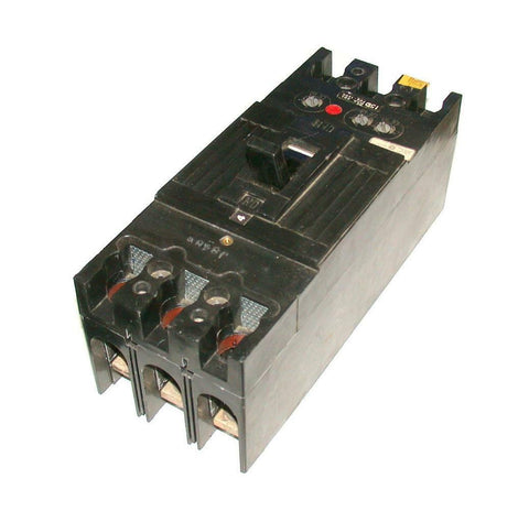 GENERAL ELECTRIC  E11592-R   3-POLE CIRCUIT BREAKER 150 AMP 600 VAC