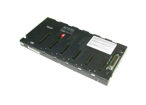 INDUSTRIAL CONTROL EQUIPMENT    MIO-EXP5   PLC RACK  BACKPLANE MOUNTING BASE