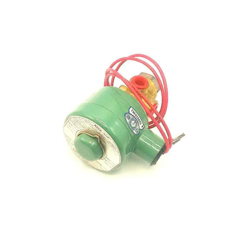 New Asco  8320A173  Solenoid Valve 110/120 VAC 1/4 NPT 10.5 Watts