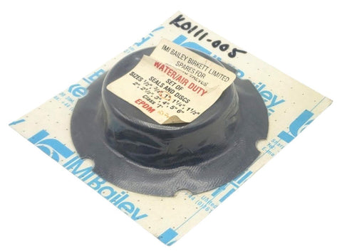 IMI Bailey Birkett EPDM Set of Seals and Discs for Reducing Valves 1" Water-Air