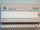 3 ALLEN BRADLEY FLEX I/O 24VDC 1794-OB16 & 1794-TB3