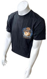 Alstyle Harley Davidson Motorcycle 88th Laconia Bike Week Black Shirt Size M