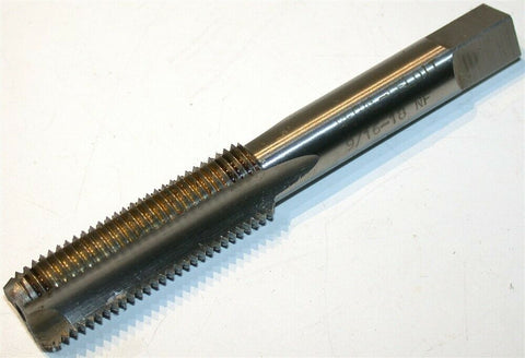 Regal Beloit 9/16-18 NF GH3 3 flute Plug Tap New