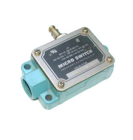 MICRO SWITCH HONEYWELL  BAF1-2RN-RH  PLUNGER LIMIT SWITCH 10 AMP