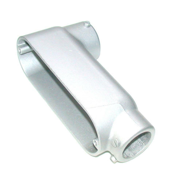 RED DOT BLB4 SET SCREW CONDUIT BODY LB ELBOW 11/4" Surplus Select