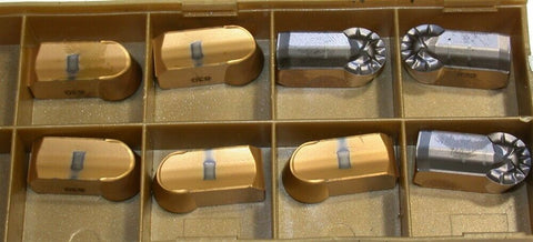 Lot of 8 New Iscar GIMY 1260 IC830 Carbide Grooving Inserts 6405020