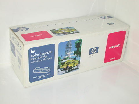 HP MAGENTA LASERJET 4500,4550 TONER CARTRIDGE C4193A