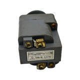 Shan Ho Electric S15V Red Pilot Light 200/220V 50/60Hz