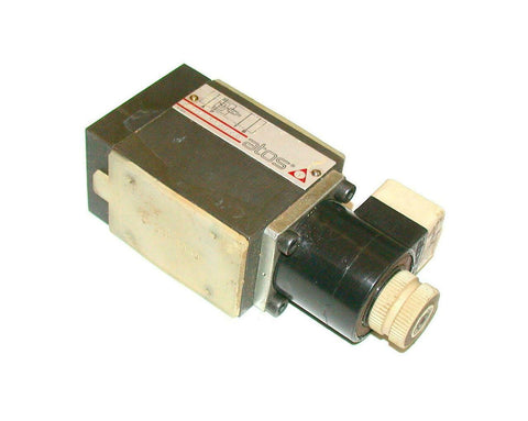 New Atos  871294   DHQ-011/0-U  Directional Hydraulic Solenoid Valve