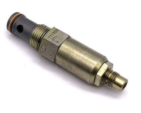Sauer Danfoss 1L10-01-V-0-E-0 Relief Cartridge Valve 111203