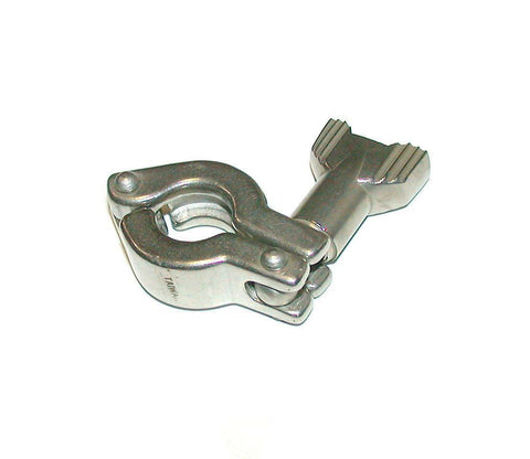 TAIWAN SINGLE PIN STAINLESS STEEL CLAMP 1"
