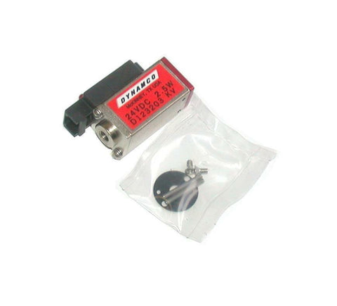 NEW DYNAMCO  D123203  MINI PNEUMATIC MANIFOLD VALVE
