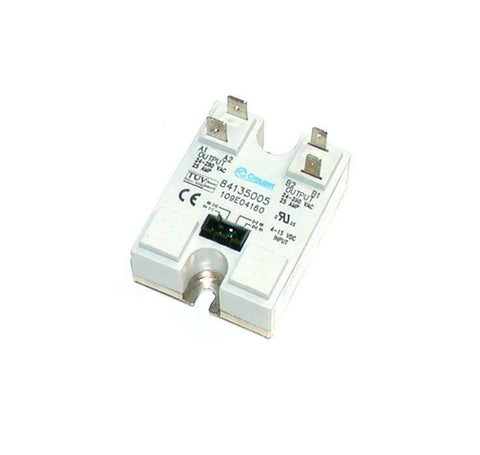 Crouzet  84135005 109E04160  Dual Output Solid State Relay 25 Amp 24-280 VAC
