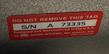 Akron Electric XJCTG6 Explosion Proof Enclosure w/ Mil-Ram TA-2100 Transmitter