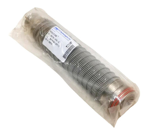 PTI Technologies 21-10710-010-2 Steelflow Pleated Mesh Filter Cartridge 1 Micron