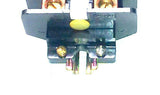 NIB New Square D  1828-B27  Terminal Block 7-Position W/Din Rail
