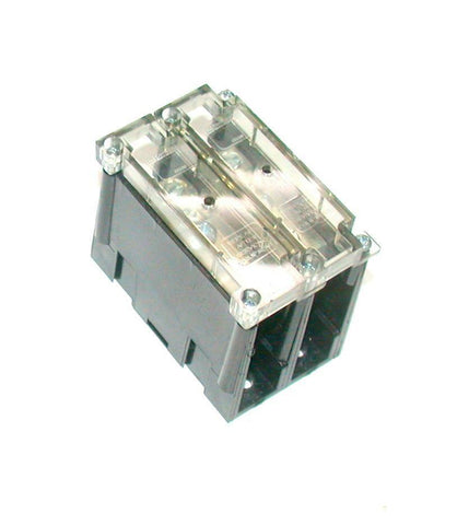 FERRAZ SHAWMUT   63162   POWER DISTRIBUTION TERMINAL BLOCK 600 VAC