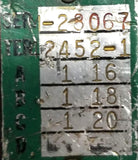 AMP M-28067 Connectivity Applicator 42452-1