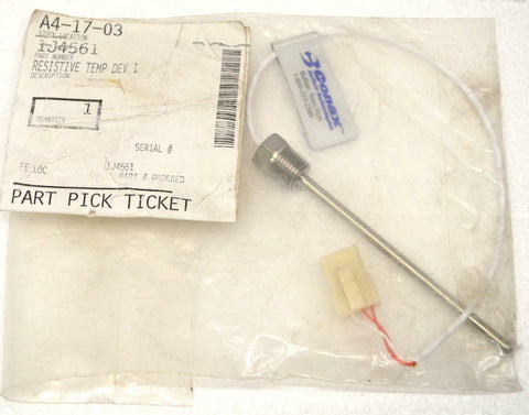 Conax 1J4561 Resistive Temperature Device