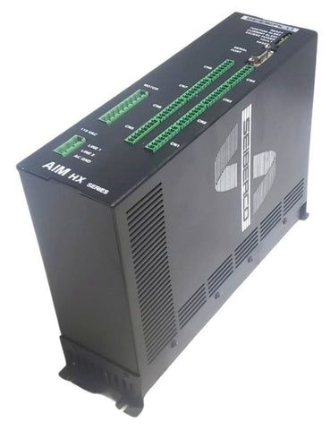 SEIBERCO DSHX12 Servo Drive Controller 115 VAC AIM 5000 DSHX12 21052