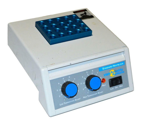 VWR SCIENTIFIC PRODUCTS 13259-030 STANDARD HEATBLOCK I 949030