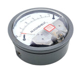Dwyer Magnehelic 2005 Differential Pressure Gauge 0-5" Water 1/8" NPTF 15PSI Max