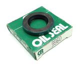 Chicago Rawhide 9960 Single Lip Oil Seal 1" x 1.686" x .256" NBR Lip Material