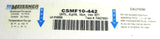 Meissner CSMF10-442 Filter Alpha 10um 1/4" MPT