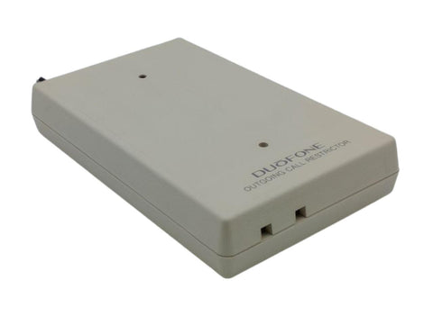 DuoFone 43-952 Outgoing Call Restrictor