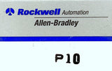 Allen Bradley AB P10 Heater Element
