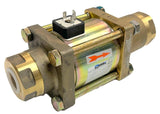 Coax MK-20-NC Solenoid Valve 3/4" 24VDC 0-16BAR