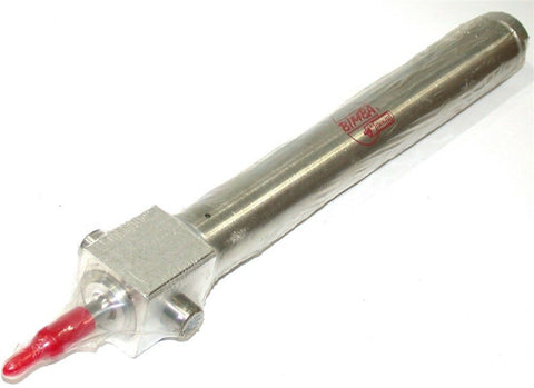 UP TO 2 NEW BIMBA 4" TRUNNION MOUNT SPRING RETURN STAINLESS AIR CYLINDER BFT-094