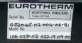 Eurotherm  106-028-03-023-19-09-00  Process Alarm Controller 115/230 VAC