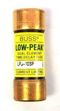 Bussmann LPJ-10SP Low Peak Dual Element Time-Delay Fuse 10 A  (3 Available)