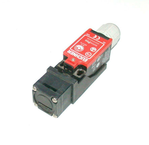 EUCHNER  SUVAPRO   NP1-638AS-M  SAFETY SWITCH INTERLOCK W/KEY BLOCK  230 V 4 AMP