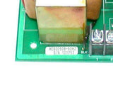 Accuweb  MCB3050B-50HZ  Circuit Board S/N 101253