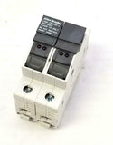 Allen-Bradley 1492-FB2C30-L 2 Pole Fuse Holder 30A 600V