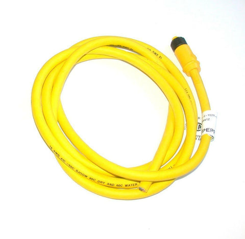 NEW PEPPERL + FUCHS   V1-G-YE2M-SJ00W  PROXIMITY SWITCH CABLE 300 V