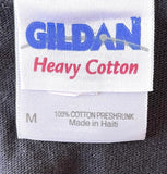 Gildan Men's Cinderella Band Rockin N' Rollin All Night Long Black Shirt Size M