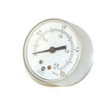 USG 0-2.0 KG/CM² 0-2.0 BAR PRESSURE GAUGE