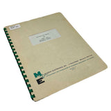 Monroe Model 163 Constant Current Referance Supply Instruction Manual