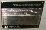 Hitran AH0632  3-Phase Transformer 3 KVA TYPE ISO