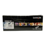 Lexmark E250A11E Noir Ink Print Toner Cartidge