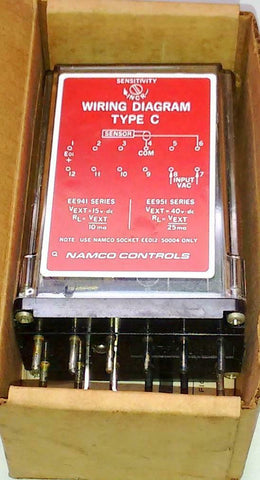 New Namco  EE941-02303  Proximity Switch Power Supply