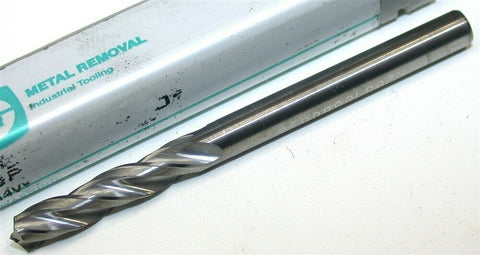 Up to 2 New Metal Removal 3-Flute 5mm Diameter Carbide Drills R268196805