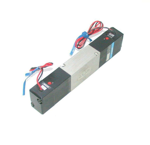 KOGANEI   A353-4E2   MANIFOLD SOLENOID VALVE  24 VDC